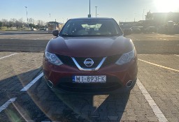 Nissan Qashqai II Nissan Qashqai 1,2 DIG-T Acenta - silnik do remontu