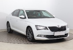 Skoda Superb III , Salon Polska, Automat, Skóra, Navi, Xenon, Bi-Xenon,