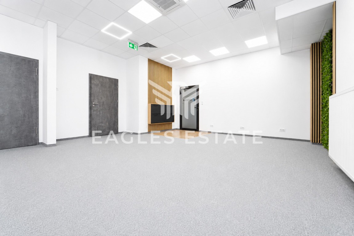 Nowoczesny lokal biurowy 92,72 m² - Ansicht 4