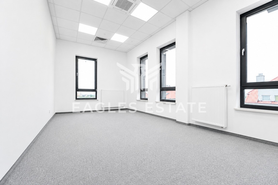 Nowoczesny lokal biurowy 92,72 m² - Mehr