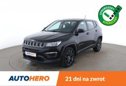 Jeep Compass II GRATIS! Pakiet Serwisowy o wartości 800 zł!