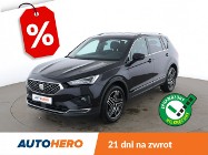 SEAT Tarraco FV23%, 4x4, full LED, navi, klima auto (3 strefy), grzane fotele, ka