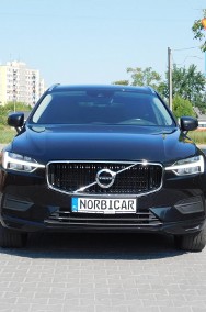 Volvo XC60 II 2.0D4 AWD Bezwypadkowy 100% Model=2019r-2