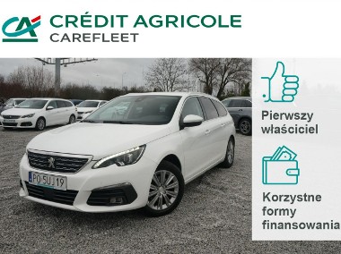 Peugeot 308 II 1.5 BlueHDi/130 KM Allure Pack Salon PL Fvat 23% PO5UJ19-1