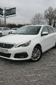 Peugeot 308 II 1.5 BlueHDi/130 KM Allure Pack Salon PL Fvat 23% PO5UJ19-2