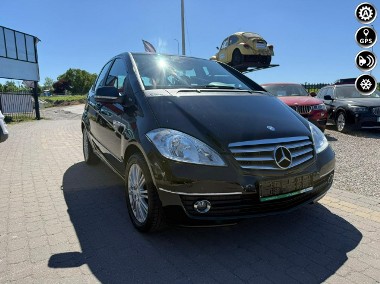 Mercedes-Benz Klasa A W169 Automat, ELEGANCE-1