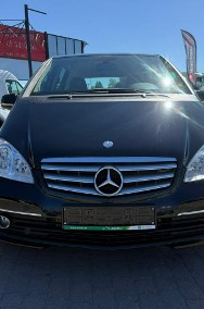 Mercedes-Benz Klasa A W169 Automat, ELEGANCE-2