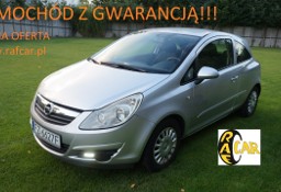 Opel Corsa D zarejestrowany, ubezpieczony. Gwarancja. Polecam !!!