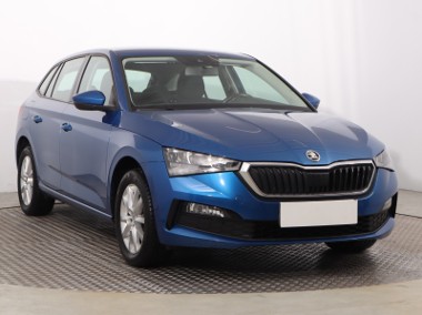 Skoda Scala , Salon Polska, 1. Właściciel, VAT 23%, Klima, Tempomat,-1