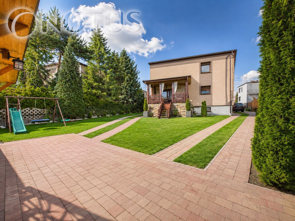 Dom na sprzedaż, 4 pokoje, 180 m², Chorzów
