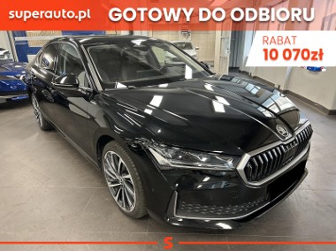 Skoda Superb III L&K 2.0 TSI DSG 4x4 L&K 2.0 TSI 265KM DSG 4x4-1