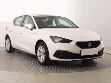SEAT Leon III , Salon Polska, 1. Właściciel, Serwis ASO, VAT 23%,-1