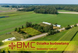 Działka budowlana Dobrodzień, ul. Sierakowska