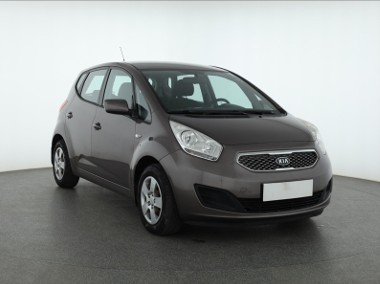 Kia Venga , Salon Polska, Klima, Parktronic-1