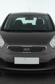 Kia Venga , Salon Polska, Klima, Parktronic-2