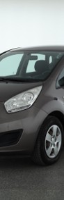 Kia Venga , Salon Polska, Klima, Parktronic-3