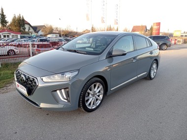 Hyundai i Ioniq Hybryda-1