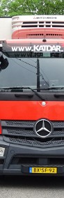 Mercedes-Benz Antos 2840 Syp euro 6 chłodni 3 osie podnoszona i skrętna Mercedes Antos 2840 chłodnia 18p 3 osie podnoszona i skrętna ...-3