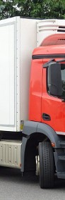 Mercedes-Benz Antos 2840 Syp euro 6 chłodni 3 osie podnoszona i skrętna Mercedes Antos 2840 chłodnia 18p 3 osie podnoszona i skrętna ...-4