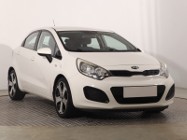 Kia Rio III , Salon Polska, Klima, Parktronic,ALU