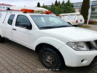 Nissan Navara D40-1