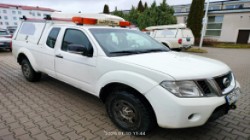 Nissan Navara D40