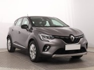 Renault Captur , Salon Polska, Serwis ASO, Skóra, Klimatronic, Tempomat,