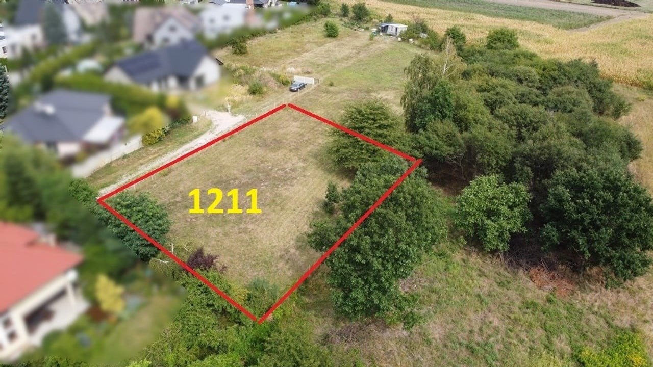 działka lub grunt na sprzedaż