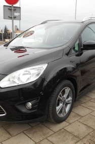 Grand C-MAX 1,0 Benz Klimatr Grz fotele Podgrze szyba Czuj parkowa-2