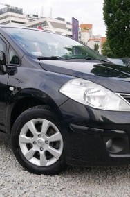 Nissan Tiida I [C11] Pełna Dokumentacja! Książka Serwisowa! Benzyna! Czujniki Parkowania!-2