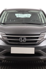 Honda CR-V IV , Salon Polska, Klimatronic, Tempomat, Podgrzewane siedzienia-2