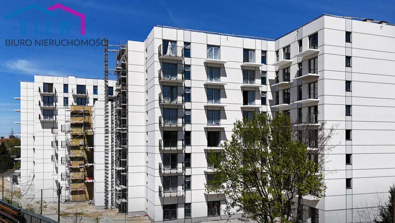 Mieszkanie na sprzedaż, 2 pokoje, 36 m², Wrocław