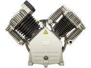 Sprężarka tłokowa Kompresor Pompa powietrza  1220L/MIN D530