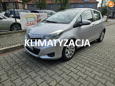 Toyota Yaris III Krajowy / 11/12r./ Klimatyzacja / 6 Biegów / Komputer-1