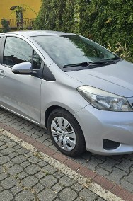 Toyota Yaris III Krajowy / 11/12r./ Klimatyzacja / 6 Biegów / Komputer-2