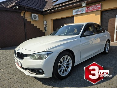 BMW SERIA 3 3 Lata Gwarancji 330i 2.0 252KM Automat Salon Polska Serwis ASO FV 2-1