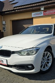 BMW SERIA 3 3 Lata Gwarancji 330i 2.0 252KM Automat Salon Polska Serwis ASO FV 2-2