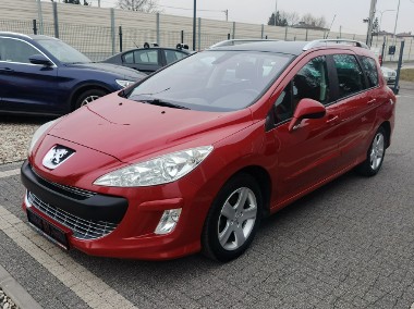 Peugeot 308 I Panorama Klimatronik Śliczny-1