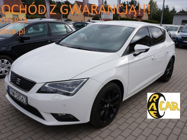 SEAT Leon III Polski salon. Gwarancja. Polecam !!!-1