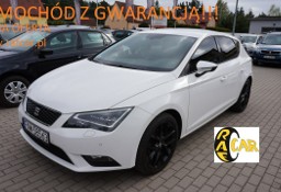 SEAT Leon III Polski salon. Gwarancja. Polecam !!!
