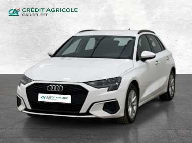 Audi A3 III Audi A3 35 TFSI MHEV S Tronic-1