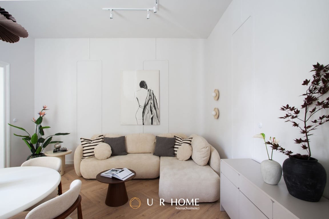 Elegancja i cisza w centrum Krakowa - 42,34 m² przy Rakowickiej - Widok 2