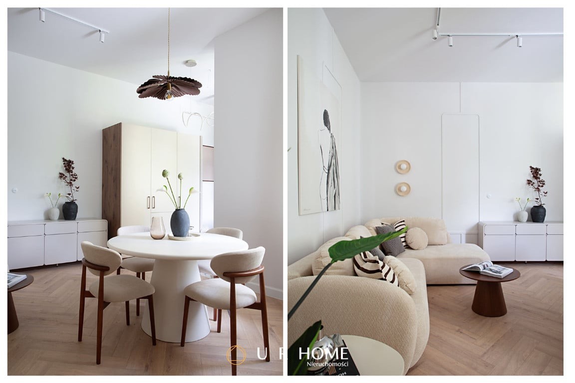 Elegancja i cisza w centrum Krakowa - 42,34 m² przy Rakowickiej - Widok 4