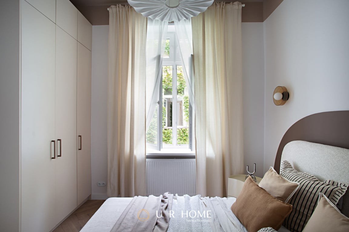 Elegancja i cisza w centrum Krakowa - 42,34 m² przy Rakowickiej - Widok 6