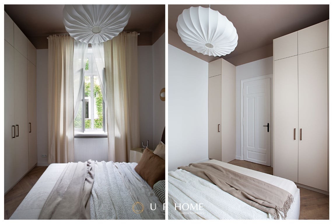 Elegancja i cisza w centrum Krakowa - 42,34 m² przy Rakowickiej - Więcej