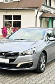 Peugeot 508 I Klima Alu Navi Koła-2