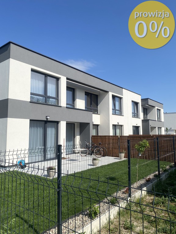 Segmenty Premium w Zielonej Części Lesznowoli, Lesznowola