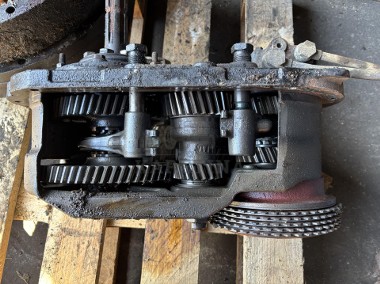 Deutz Fahr 6190 Powershift Skrzynia Biegów WOM CZĘŚCI 2093410017 133000270156-1