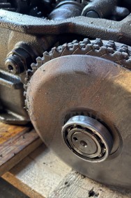 Deutz Fahr 6190 Powershift Skrzynia Biegów WOM CZĘŚCI 2093410017 133000270156-2