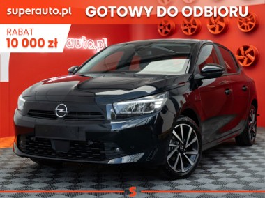Opel Corsa F Edition 1.2 Turbo Edition 1.2 Turbo 100KM / Pakiet Tech-1